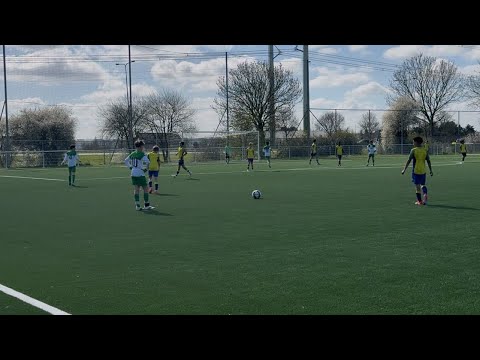 FC ZOETERMEER JO13-2 - BSC’68 JO13-1, uitslag 0-2