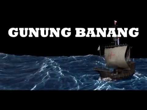 GUNUNG BANANG | Cover by Hazlien Shah