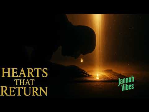 Hearts That Return  | قلوب تعود | A Nasheed About Tawbah, Mercy & Coming Back to Allah