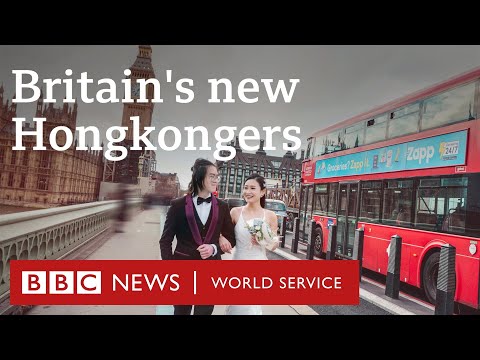 Britain's new Hongkongers - BBC World Service Documentaries