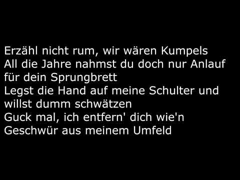 Kool Savas (feat Sido&Nessi) Dicka was? [Lycris]