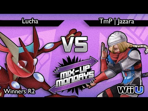 MuM XV - Lucha (Greninja) vs Jazara (Sheik)