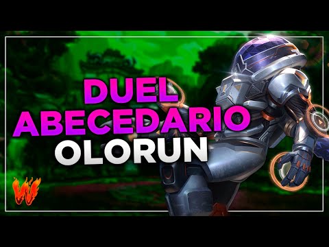 OLORUN, WE'LL HAVE TO PLAY WELL... - Warchi - Smite Duel