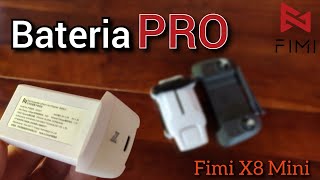 Fimi X8 Mini PRO || Teste Bateria Pro || Vantagens, Desvantagens e Autonomia da Bateria PRO