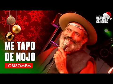 ME TAPO DE NOJO - LOBISOMEM