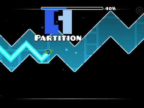 Geometry Dash - Challenge Partition by N4T3 (Me)