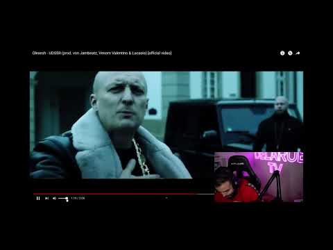 Sami Reagiert auf Olexesh - UdSSR