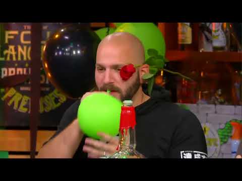 Jeremy's Wasted off of Four Loko (Off Topic #139)