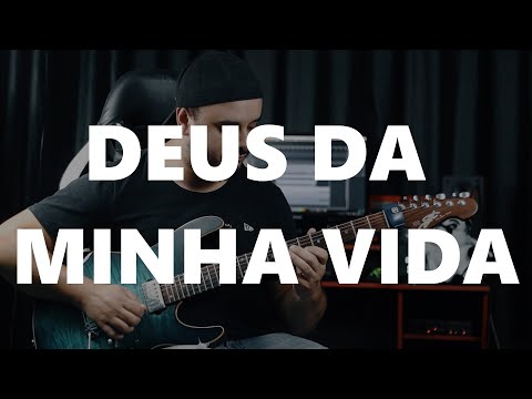 CLÁSSICOS DO GOSPEL - DEUS DA MINHA VIDA THALLES ROBERTO