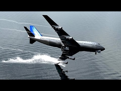 MOST DANGEROUS AIRPLANE LANDINGS