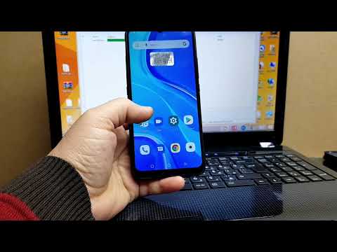 UMIDIGI FRP Bypass 2022 Android 10 Android 11 Google Account Bypass FRP Unlock Without PC