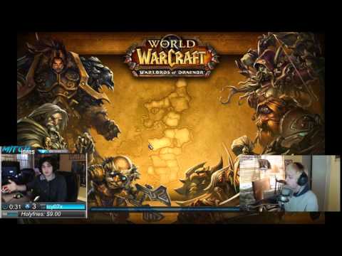 Sodapoppin and Mitch Jones having an argument about Lea (both cams)