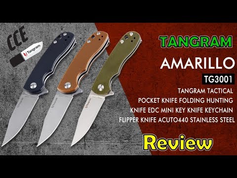 Review of the Tangram AMARILLO