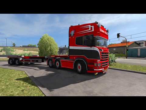 Scania R520 ADWIN STAM l Truckporn