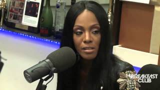 Aubrey O&#39;Day responds to Dawn Richard Interview