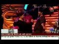 Hiten Ankita Reharsing For Zee Rishtey Awards