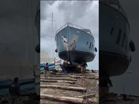 Trawler 26m for Sale