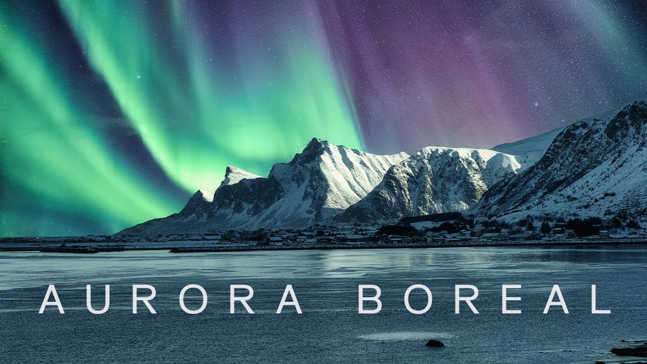Aurora Boreal e como vê-la. Hotel de gelo. Grande episódio