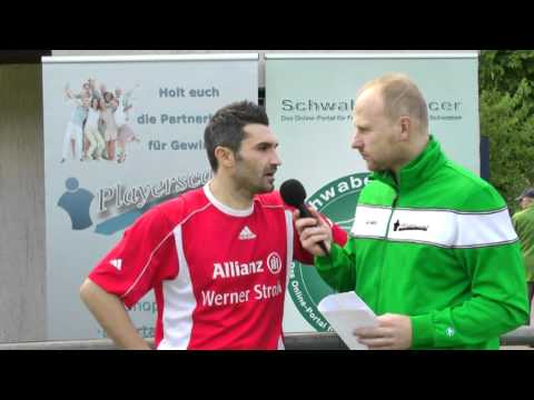 Interview mit Peter Ziegler und Salih Yilmaz