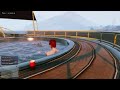 Grand Theft Auto V Hot Tub Crash
