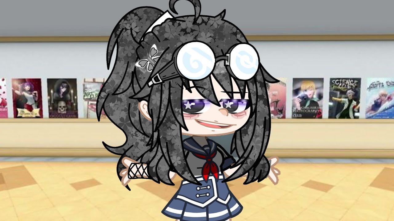 That's just not my problem{meme}GC🔪Yandere Simulator ❤