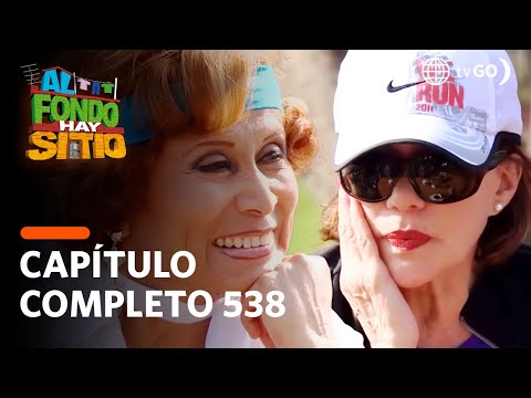 Al Fondo hay Sitio | Season 3 | Episode 538 | América Televisión