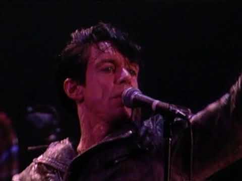 Iggy Pop - Real Wild Child - 11/14/1986 - Ritz