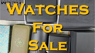 Watch Sales Video