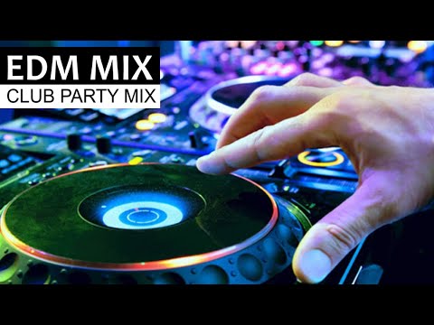 EDM CLUB MIX 2019 - Electro Dance Party Music 2019