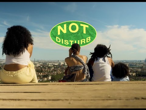 "AT THE PARK" (not disturb)