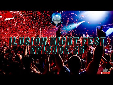 KREAM, Galantis, Acraze, SEVEK, Chemical Surf, Kryder, Kaskade, Dubdogz (Ilusión Night Fest Ep. 26).