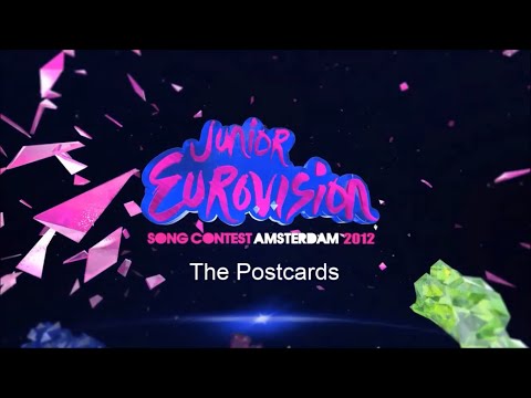 Junior Eurovision 2012 : The Postcards