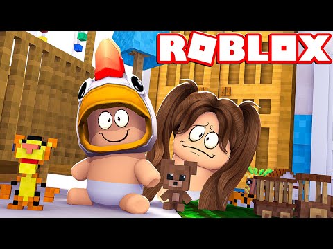SIAMO DIVENTATI BAMBINI SU ROBLOX!!