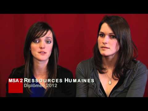 Témoignage d'étudiants de l'EMA Vendée