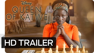 Queen of Katwe Film Trailer