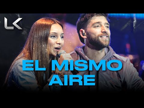 La Konga, Mara Tamagnini - EL MISMO AIRE