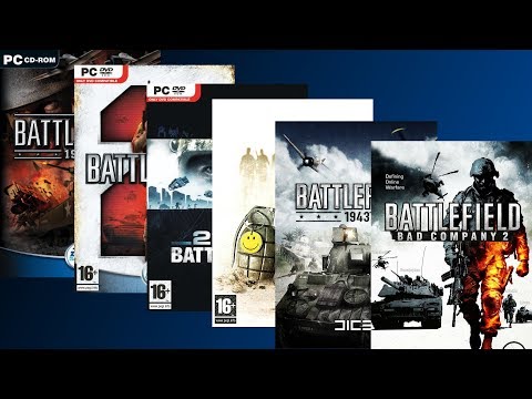 Battlefield-Serie - Video-R�ckblick und alle Spiele im �berblick - GameStar - YouTube