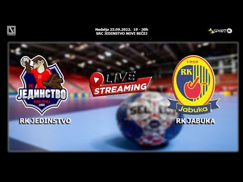 HIGHLIGHTS Golovi sa  utakmice  RK Jedinsvo - RK Jabuka