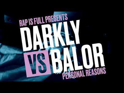 Darkly vs Balor