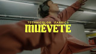 Technicolor Fabrics - Muévete