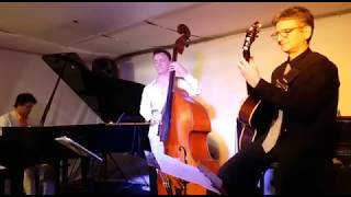 Philippe Brassoud Trio "Virgo" (Horace Silver)