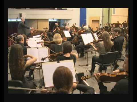 Filarmonica Banatul Timisoara - Simfonia aVIII-a, in do minor (A. Bruckner)