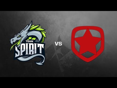 Team Spirit vs. Gambit Esports - IEM Katowice 2019 CIS Minor (Mirage | Map 1)