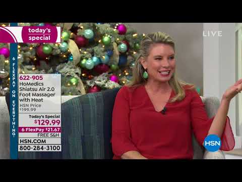 HSN | My Favorite Gifts 12.11.2018 - 03 PM