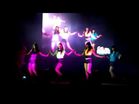 Hallyu Beat-EXID ( Every Nigtht, I feel Good) Concomic 2013