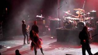 Evanescence - Cloud Nine (Live at Grand Ballroom)