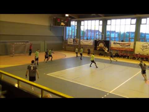 POMEZANIA MALBORK - MEBLE WÓJCIK ELBLĄG 31:24 (15:11) - 29.04.2015