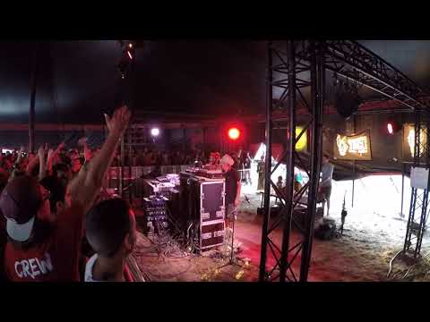 Dub Camp Festival 22.07.18 / Marcus Gad on Blackboard Jungle Sound System