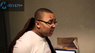 Roll Deep - Scratchy & Manga Speak on Wiley & Dizzee Rascal 2011