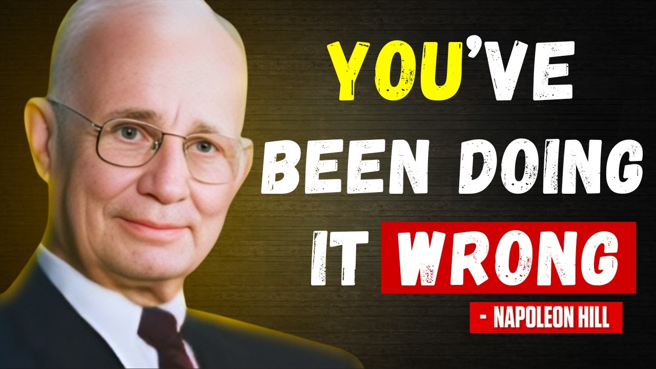 How to Develop Your Mindset for Success | NAPOLEON HILL